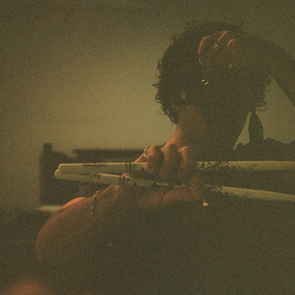 finn's custom drumsticks