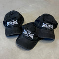 selfish distressed cap