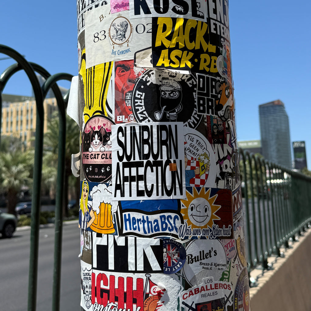 selfish sticker pack