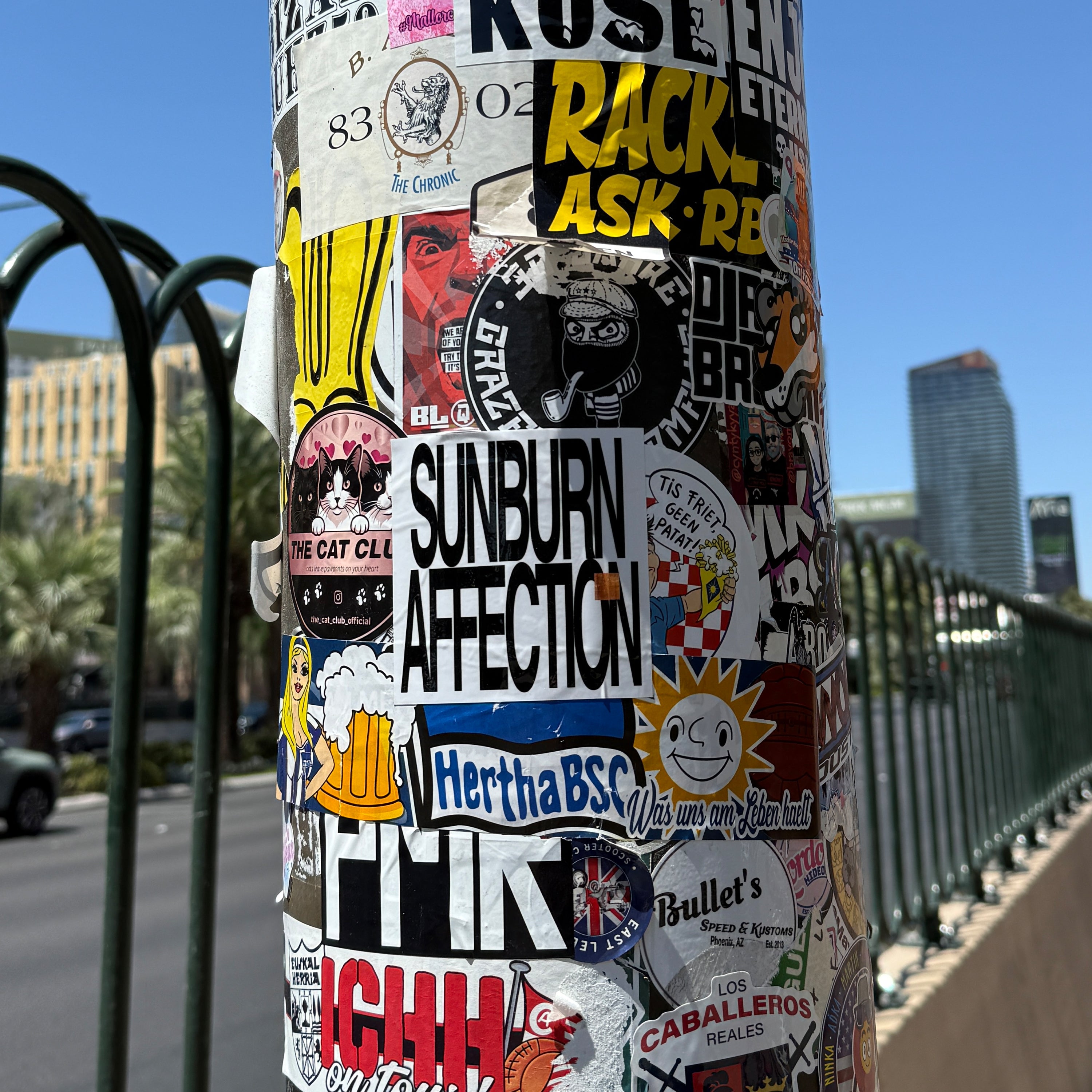 selfish sticker pack